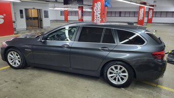 BMW 530 D combi   X drive  210 KW - 9