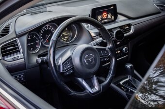 Mazda 6 Wagon 2.2 SkyActiveD - 1.majiteľ - SK auto - - 9