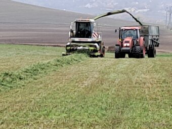 Claas Jaguar 690 SL - 9