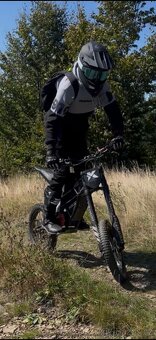 KUBERG FREERIDER 8KW, 20” - 9