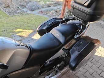 Honda CBF 1000 A - 9