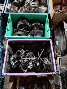 prodej dílů mercedes benz w210 e200 e220 e270 e300td 320cdi - 9