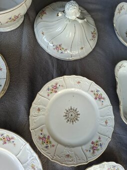 Porcelánová sada - 9