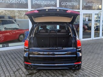 BMW X5, Xdrive 30D 7míst Serviska - 9