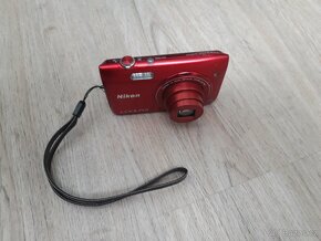 Nikon Coolpix S3500 - 9