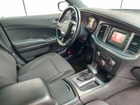 Dodge Charger, 3.6 - V6 218kw , Full Led, Alu 20, - 9