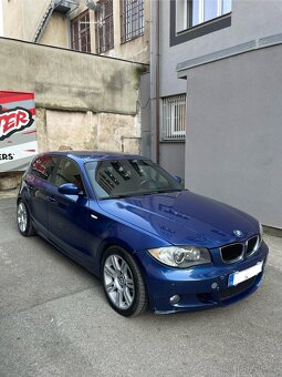 BMW 2.0Bi-turbo 150kw M-Paket 123D E87 - 9