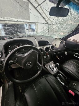 Opel antara 2008 2.0 cdti 110kw - 9