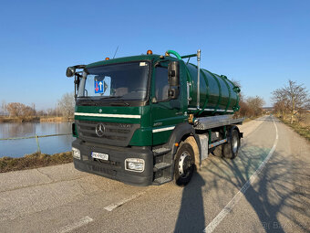 FEKAL MERCEDES AXOR 2008-NOVA CISTERNA 11500L - 9