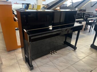 Akustické piano Yamaha made in England se zárukou. REZERVACE - 9
