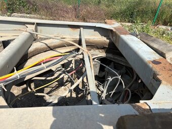 autovlek sklápěcí Pánav na ND - 9
