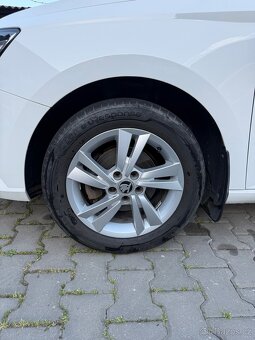 Škoda Fabia combi Style 1.0 TSI ČR, DPH - 9