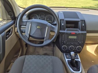 Prodám Land Rover Freelander 2.2d 112KW - 4X4 - 9
