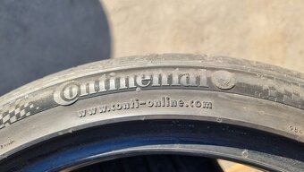 Letní pneu 235/40/18 Continental - 9
