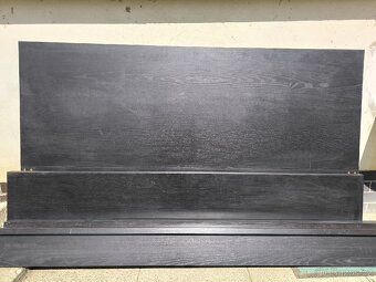 Ikea Malm - 160 x 200 cm - postel s úložným prostorem - 9