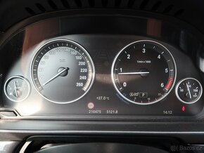 BMW 525d,160kW,xDrive,Navi,panorama - 9