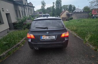 BMW e61 530xd 3.0 173kw - 9
