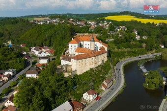 Prodej historického rodinného domu, 333 m², Ledeč n. Sázavou - 9