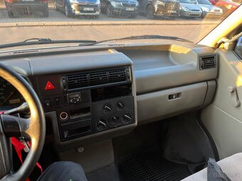 VW Transporter T4 Syncro 1998 - 9