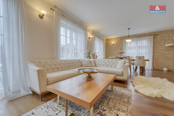 Prodej rodinného domu, 232 m², Horoušany, ul. K potoku - 9