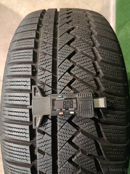 4ks zimni 225/50/17 Continental - 9
