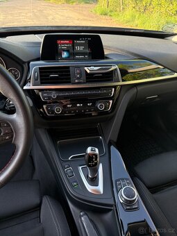 BMW 320d GT xDrive | facelift | Top stav | Bez in - 9