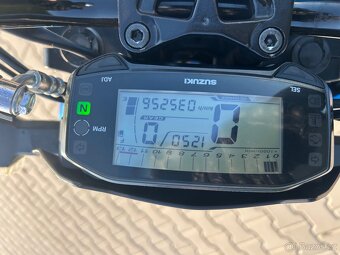 Suzuki gsx-s 125 - 9