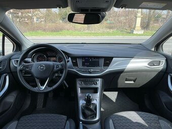 Opel Astra 1.5Cdti 1.MAJITEL ČR DPH LED - 9