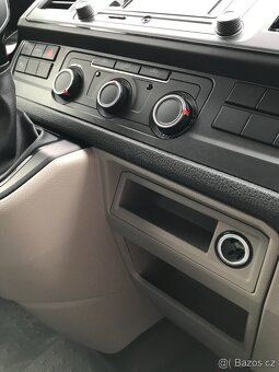 Volkswagen Transporter T6, 2.0 TDI, 2017, 151000km DSG - 9