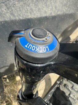 Kolo Fort 26, M, Shimano Deore Lx - 9