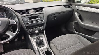 Škoda Octavia III 1.6 TDI kombi - 9