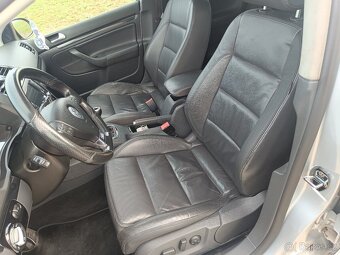 Golf 5 2.0 TDI 125kw GT Sport R-Line 2008 - 9