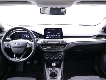 Ford Focus 2,0 TDCI Titanium Matrix HUD (2019) - 9