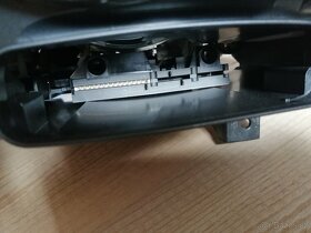 BMW F10 F11 pravý halogen H7+H7 63117203244 - 9