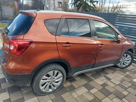Suzuki Sx4 S Cross 1.4 turbo K14C - 9