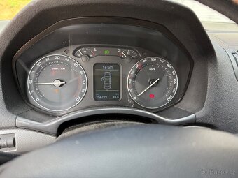 Octavia 2.0tdi 103kw BKD 2007 - 9