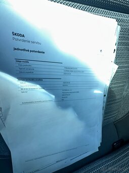 ✅SKODA SUPERB 4 2.0tdi DSG len 8500km - 9