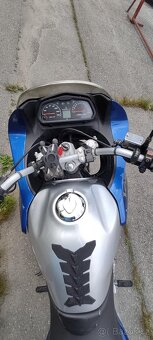 Honda Varadero 125 XL, A1, 11 kw - 9