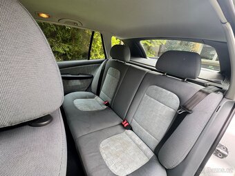 Škoda Fabia combi 1.4 benzin I 2001 I - 9