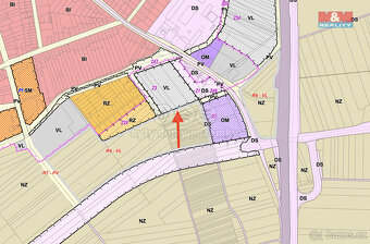 Prodej pozemku, 2005 m², Podivín - 9
