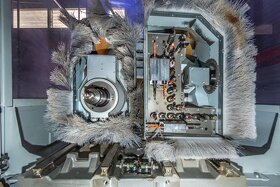 CNC dřevoobráběcí centrum WEEKE Venture 3 XXL - 9