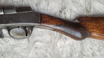 Flobert puška obojetnička kozlice ráže 6 a 9 mm - bez ZP - 9