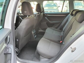 Škoda Octavia 3 Combi 2.0TDI 110kW DSG Press&Drive ACC Qi - 9