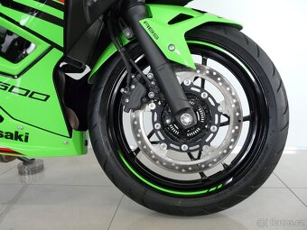 Kawasaki Ninja 500 kategorie A2 - 9