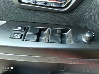 FIAT SEDICI 4 x 4, 1.6 79 kw - 9