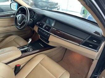 BMW X5 E70 3.0 173kW X-DRIVE,PŮVOD ČR,SERVISKA - 9