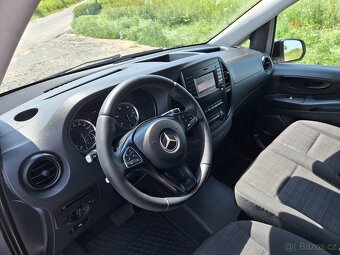 Mercedes-Benz Vito Tourer Extralog 2015 - 9