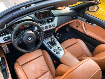 Bmw Z4 e89 35is - 250kw, DCT - 9
