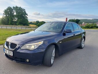 Bmw e60 - 9