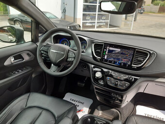 Chrysler Pacifica Sport 3,6L V6, ALU R20, Nový model - 9
